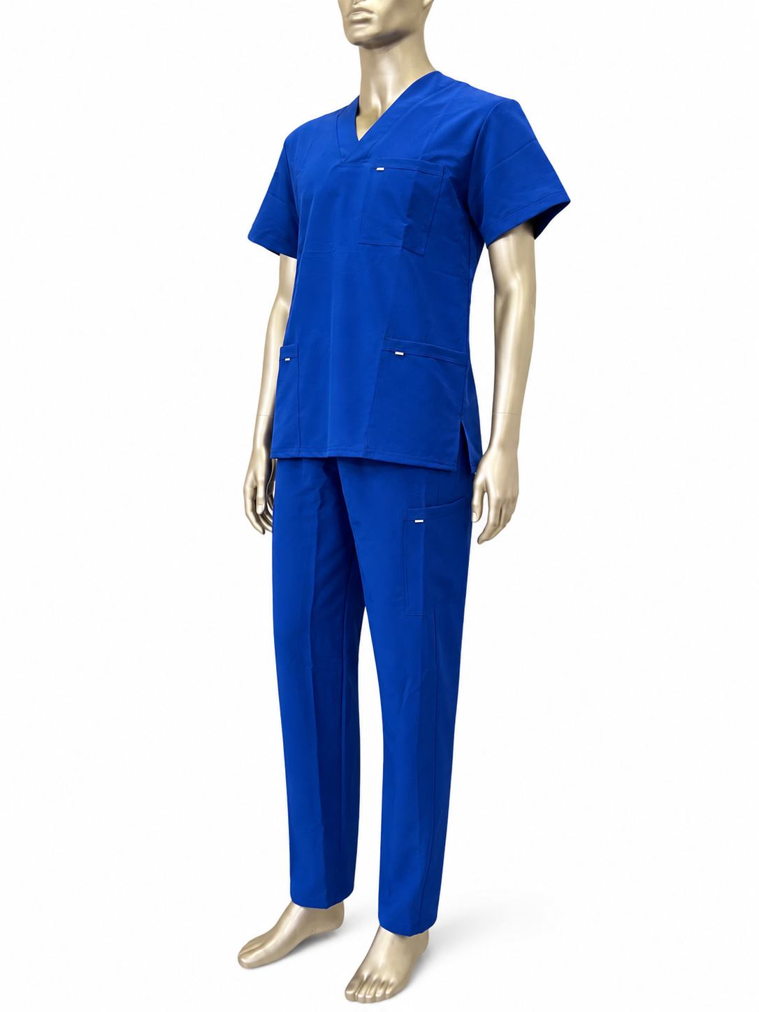 Antifluido Unisex Azul Rey