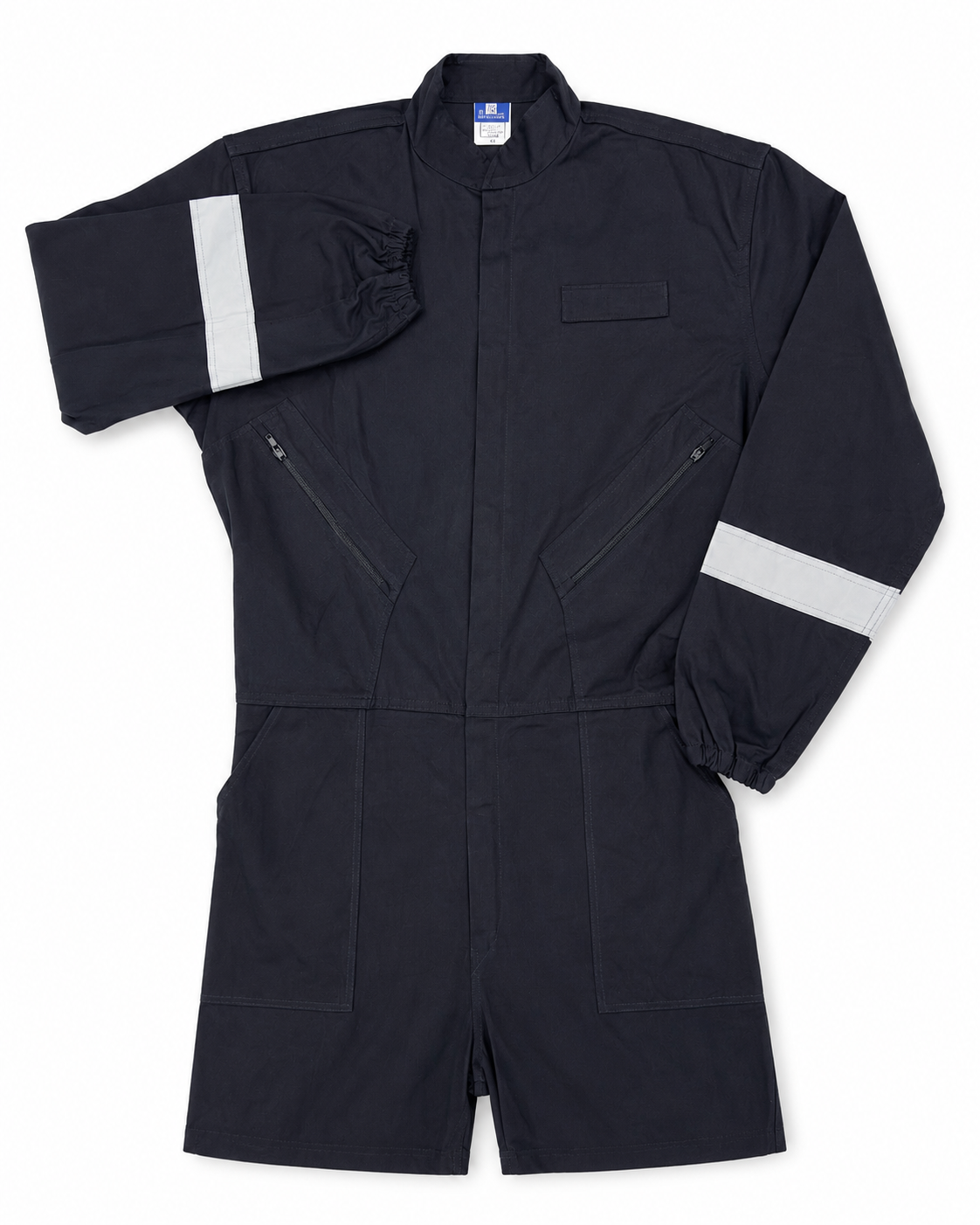 Overol Industrial Negro