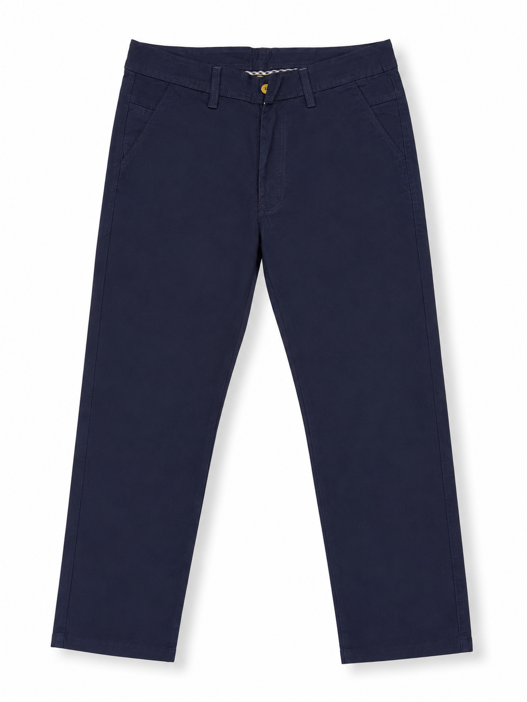 Pantalón Drill Azul Marino