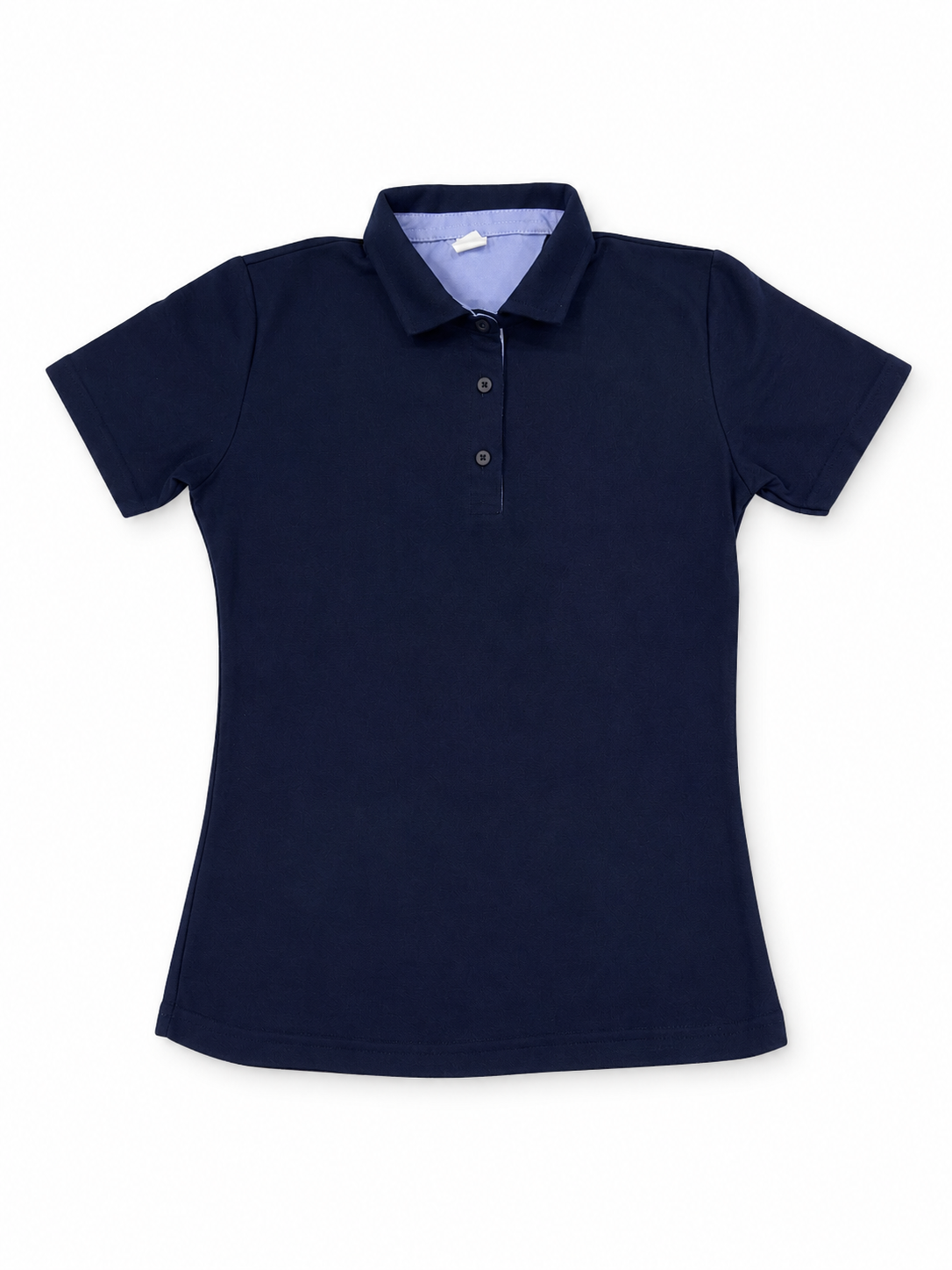 Polo Dama Azul Marino
