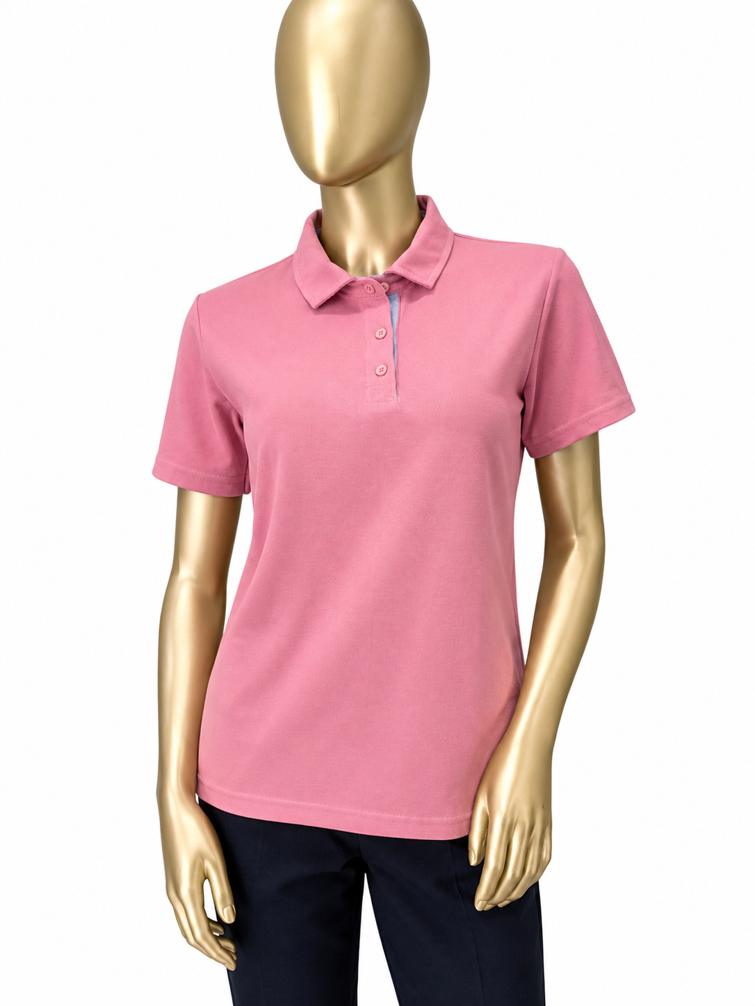Polo Rosado